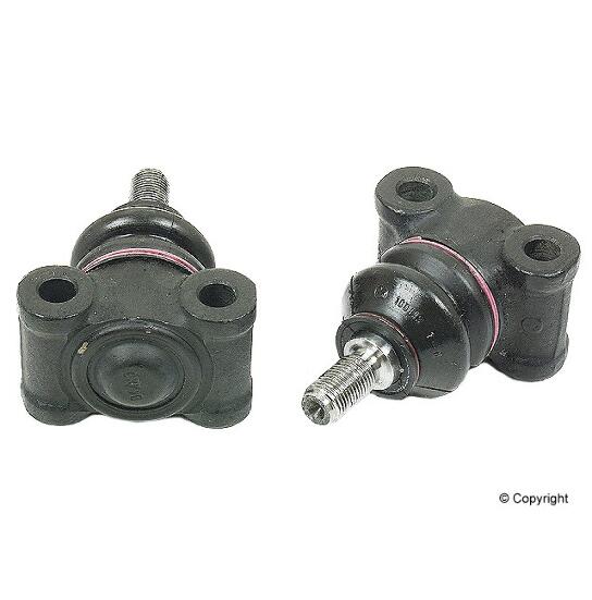 Jaguar Suspension Ball Joint - Front Upper CAC9938 - Lemfoerder 1179301